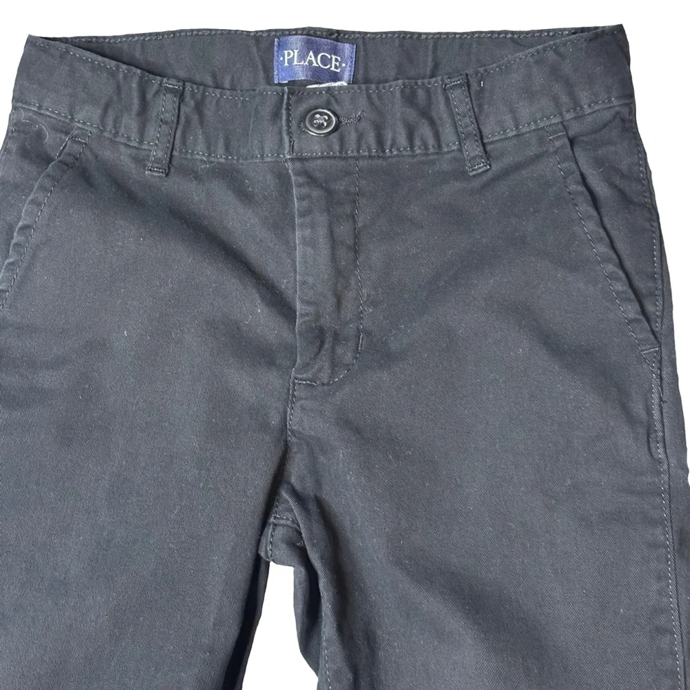 The Children’s Place Boys Straight Chino Pants